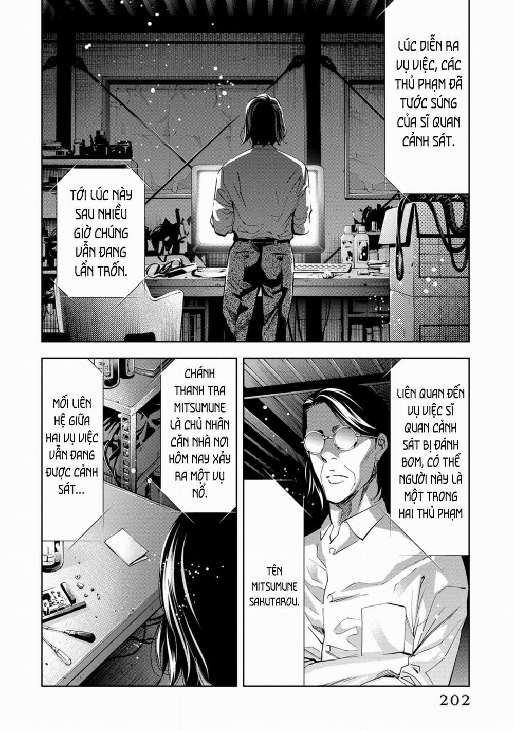 manhwax10.com - Truyện Manhwa Change The World (Kanzaki Yuuya) Chương 19 Trang 41