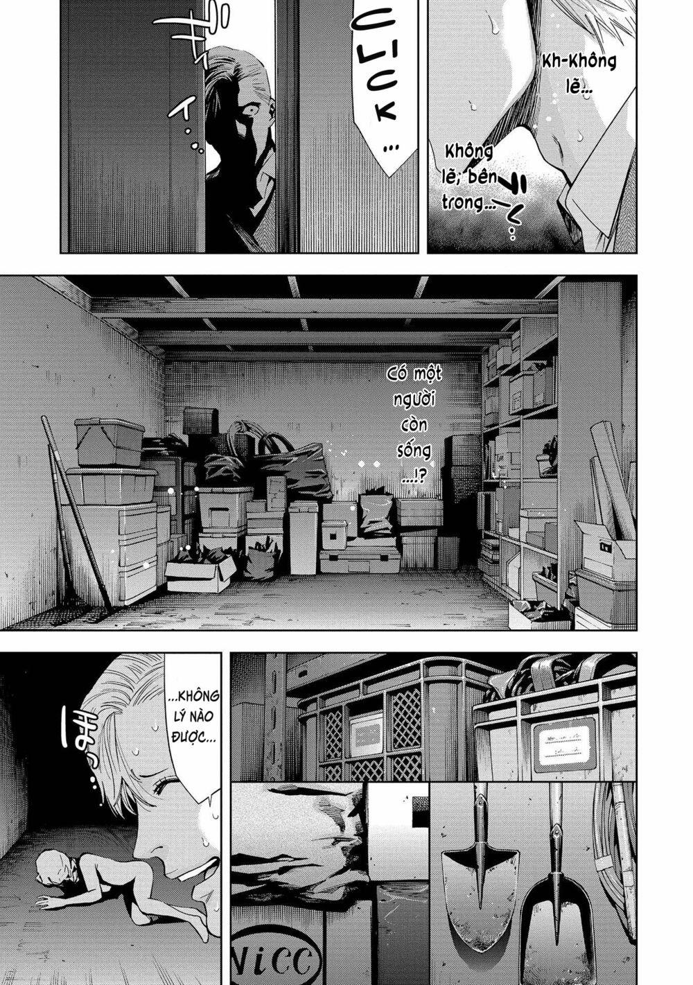 manhwax10.com - Truyện Manhwa Change The World (Kanzaki Yuuya) Chương 2 Trang 11