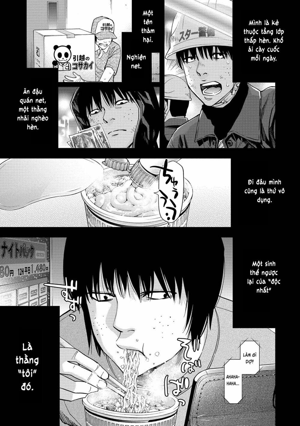 manhwax10.com - Truyện Manhwa Change The World (Kanzaki Yuuya) Chương 2 Trang 9