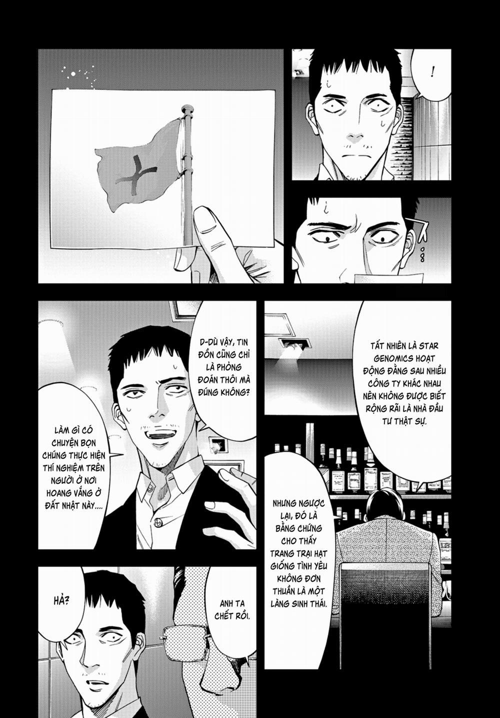 manhwax10.com - Truyện Manhwa Change The World (Kanzaki Yuuya) Chương 20 Trang 11