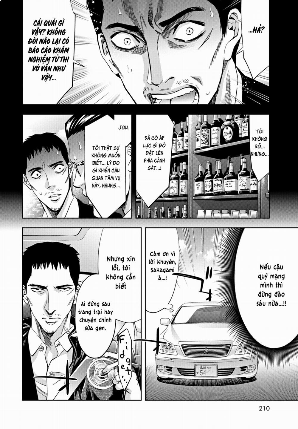 manhwax10.com - Truyện Manhwa Change The World (Kanzaki Yuuya) Chương 20 Trang 13