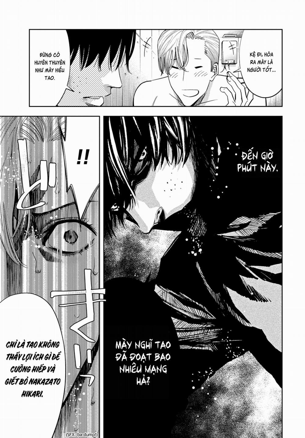 manhwax10.com - Truyện Manhwa Change The World (Kanzaki Yuuya) Chương 20 Trang 24