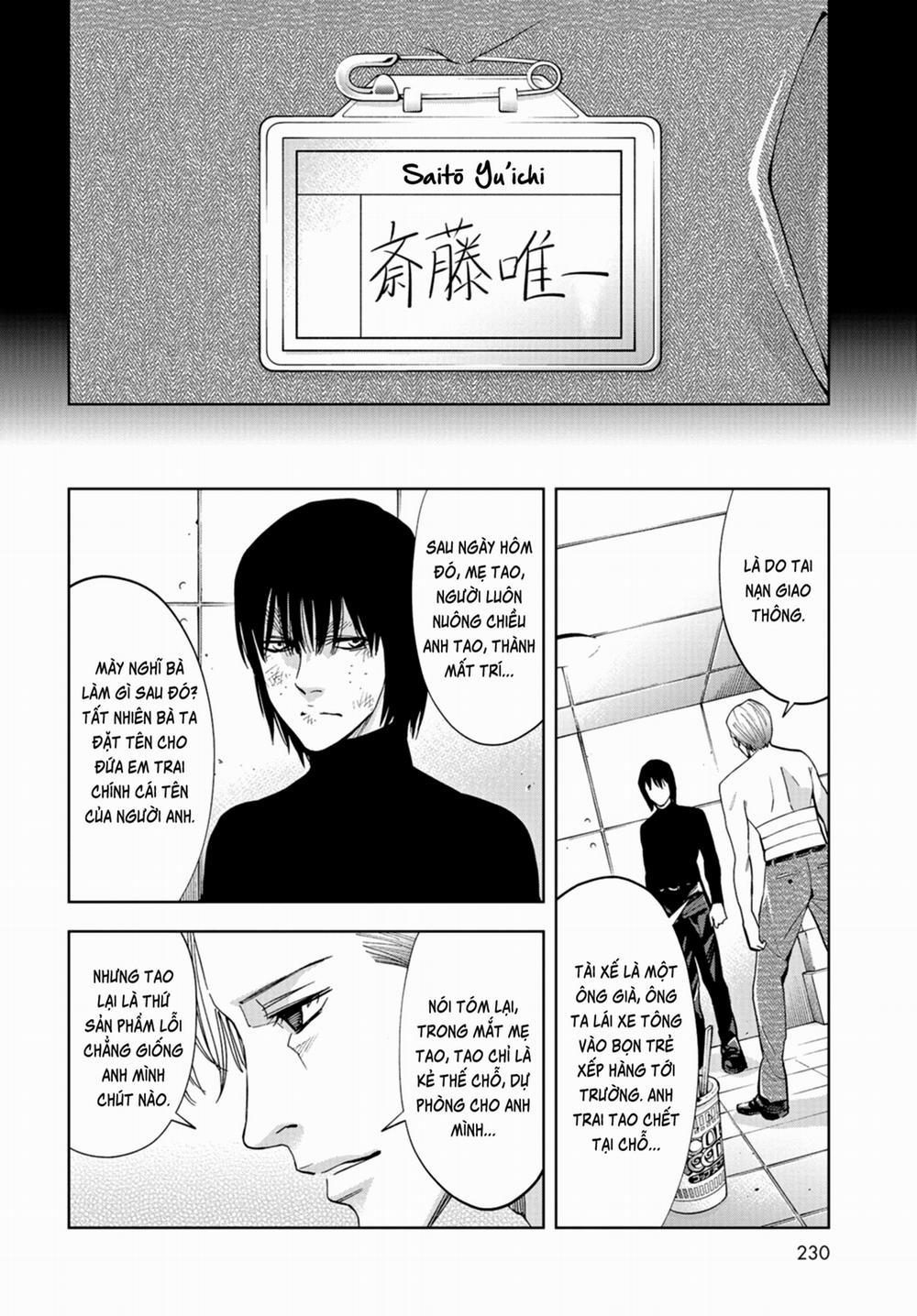 manhwax10.com - Truyện Manhwa Change The World (Kanzaki Yuuya) Chương 20 Trang 33