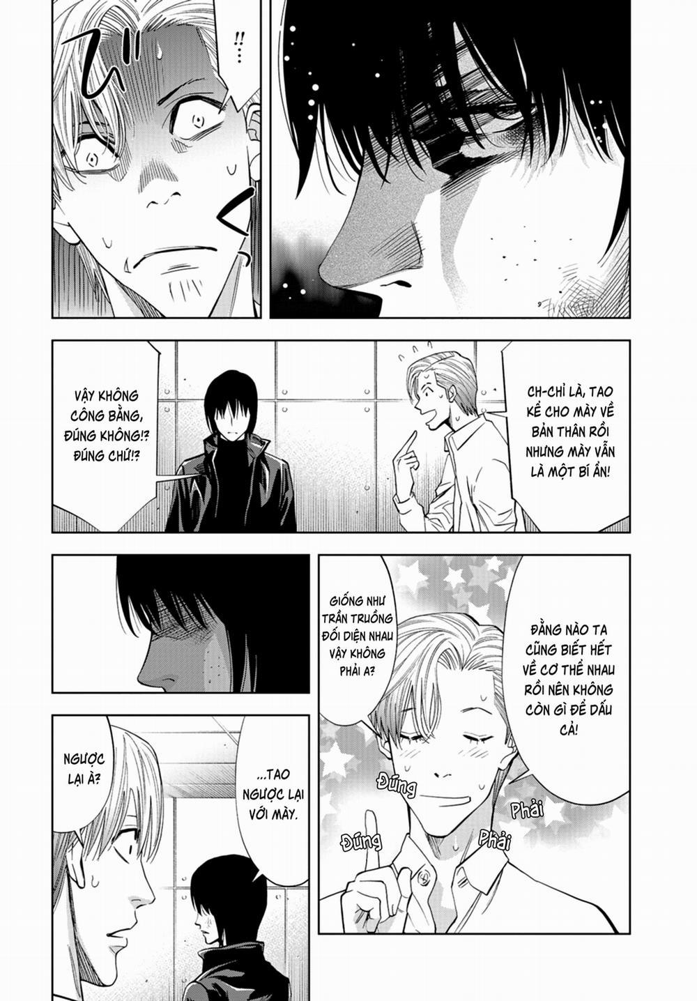 manhwax10.com - Truyện Manhwa Change The World (Kanzaki Yuuya) Chương 20 Trang 39