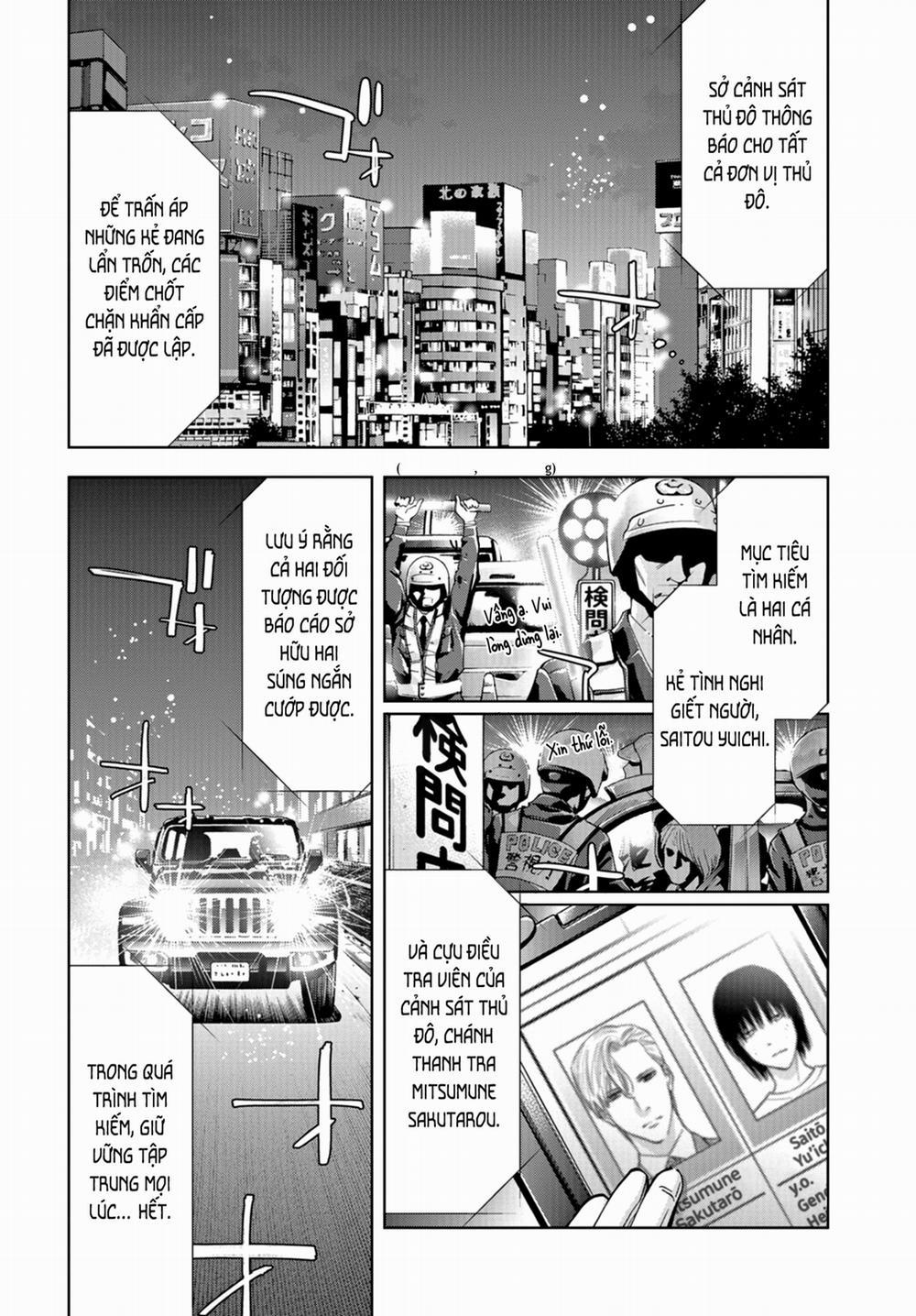 manhwax10.com - Truyện Manhwa Change The World (Kanzaki Yuuya) Chương 20 Trang 41