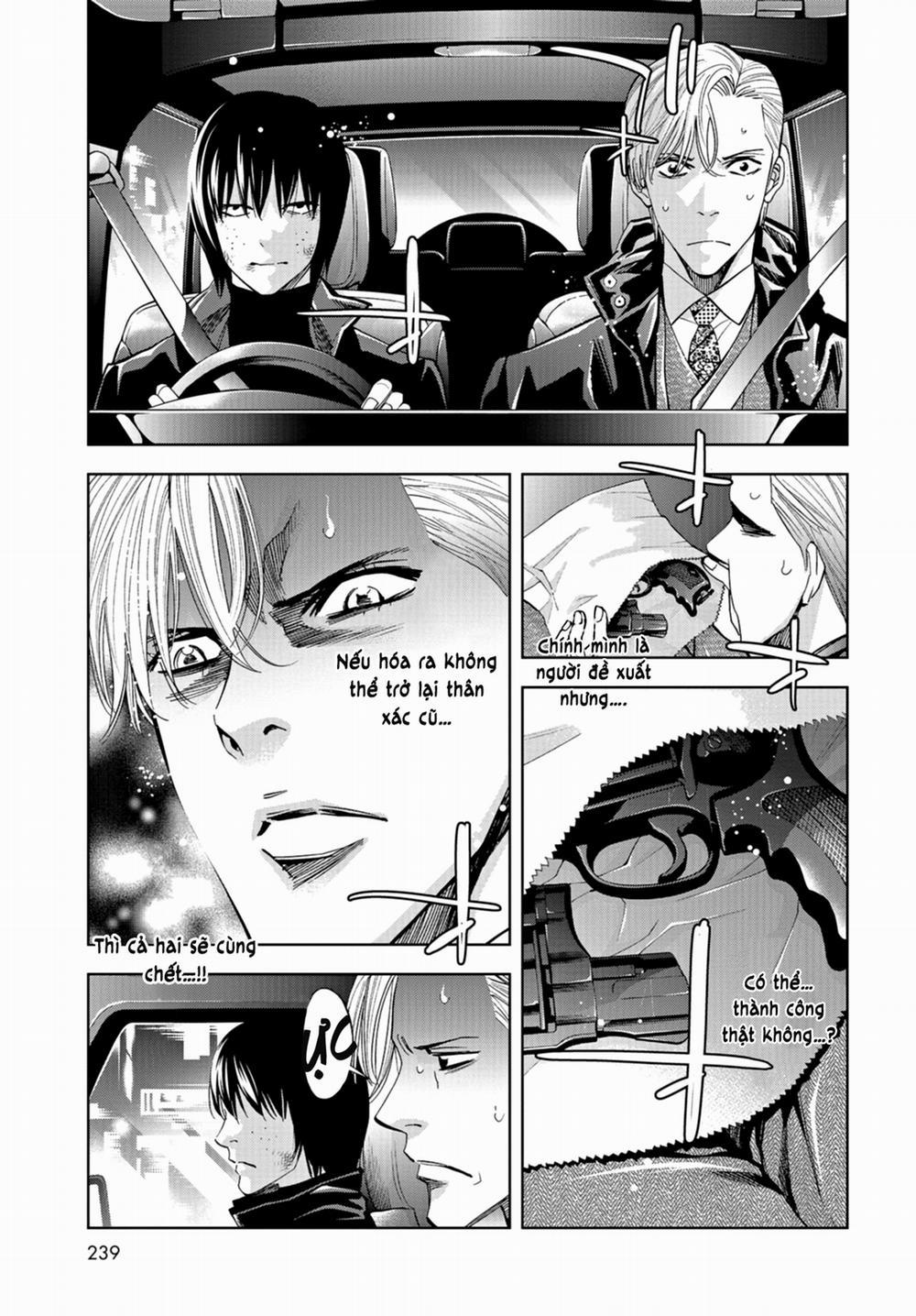 manhwax10.com - Truyện Manhwa Change The World (Kanzaki Yuuya) Chương 20 Trang 42