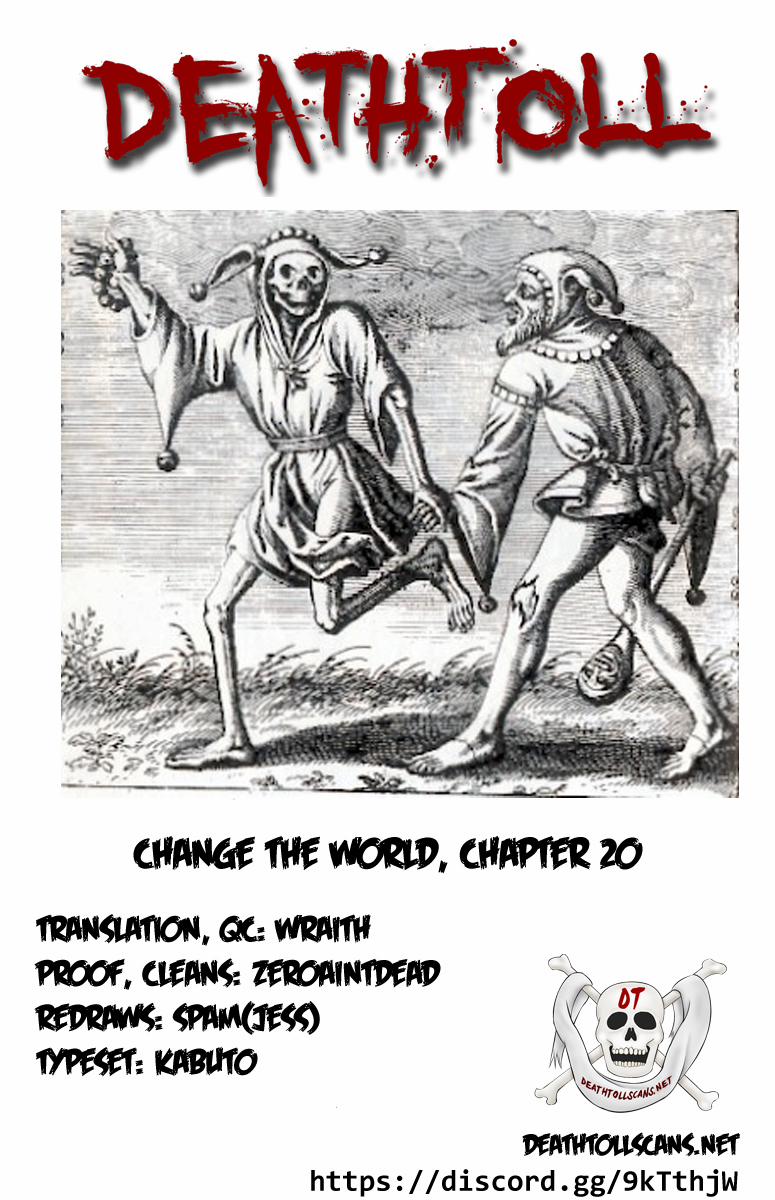 manhwax10.com - Truyện Manhwa Change The World (Kanzaki Yuuya) Chương 20 Trang 45