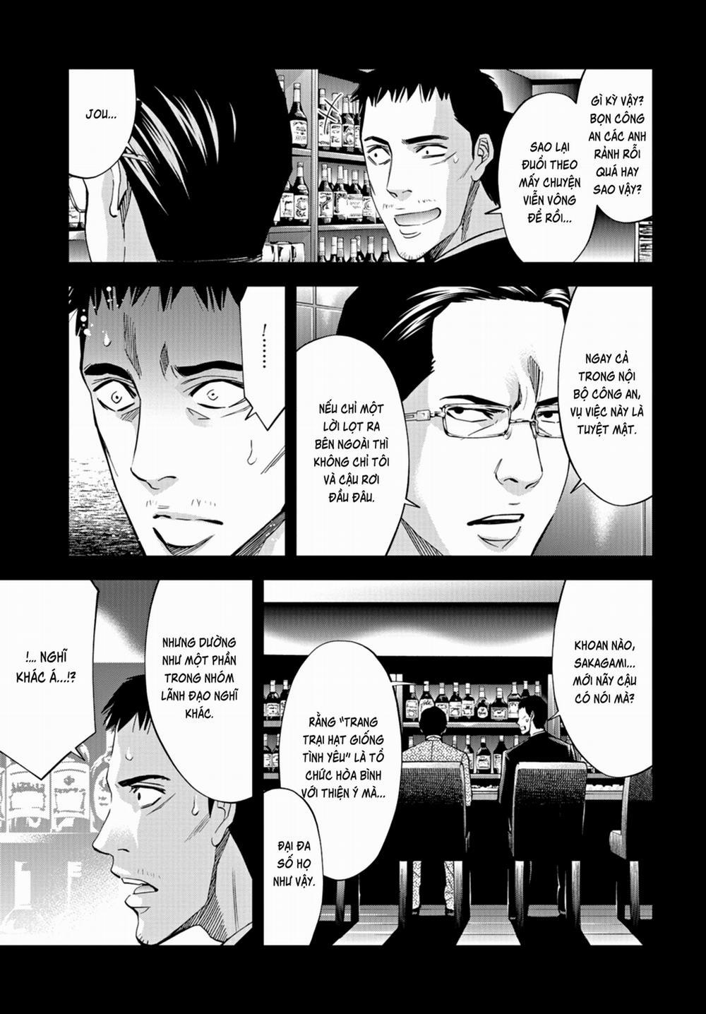 manhwax10.com - Truyện Manhwa Change The World (Kanzaki Yuuya) Chương 20 Trang 8