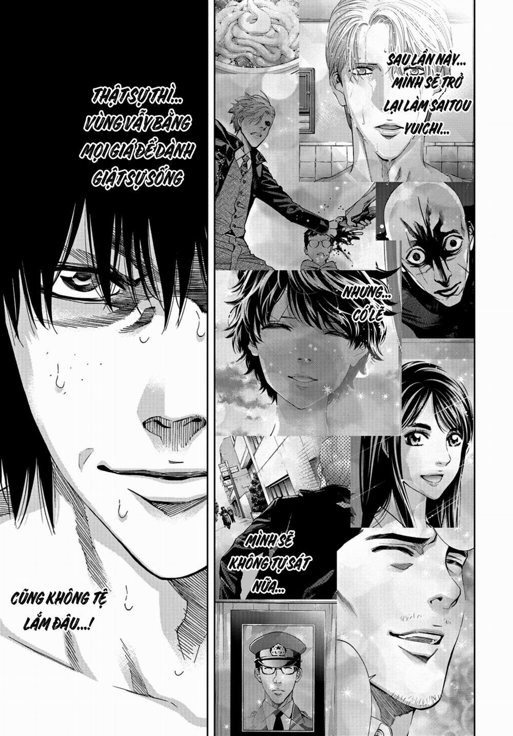 manhwax10.com - Truyện Manhwa Change The World (Kanzaki Yuuya) Chương 21 Trang 11