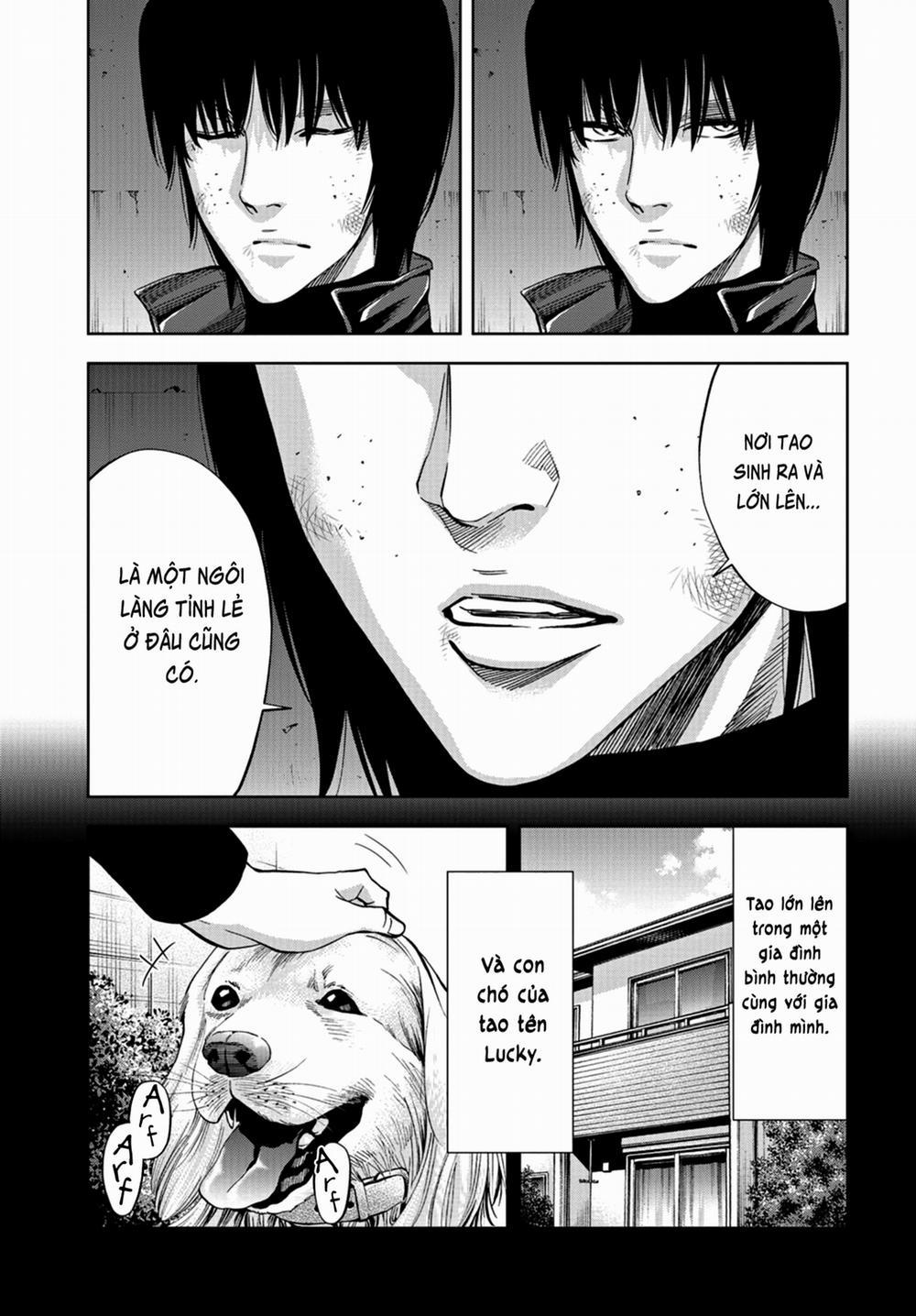 manhwax10.com - Truyện Manhwa Change The World (Kanzaki Yuuya) Chương 21 Trang 19