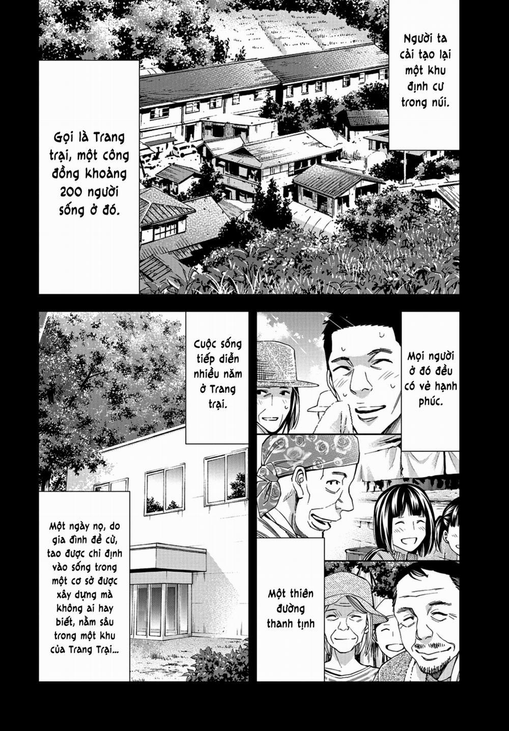 manhwax10.com - Truyện Manhwa Change The World (Kanzaki Yuuya) Chương 21 Trang 22