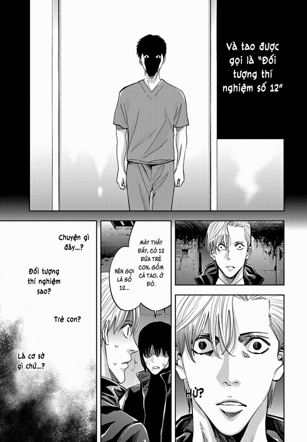 manhwax10.com - Truyện Manhwa Change The World (Kanzaki Yuuya) Chương 21 Trang 23