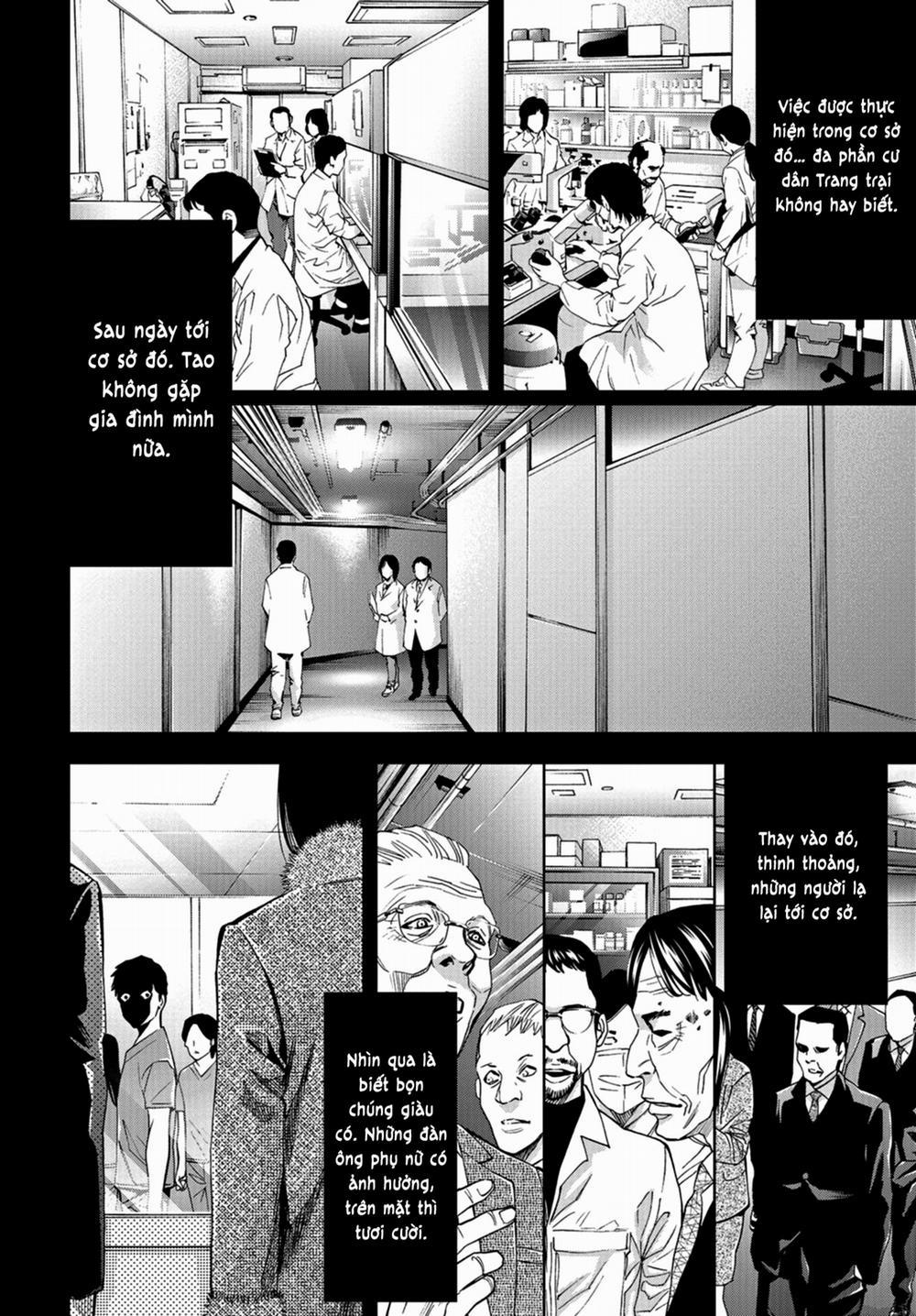 manhwax10.com - Truyện Manhwa Change The World (Kanzaki Yuuya) Chương 21 Trang 24