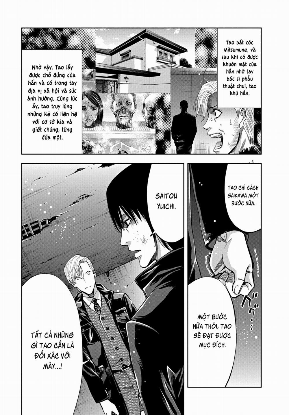 manhwax10.com - Truyện Manhwa Change The World (Kanzaki Yuuya) Chương 21 Trang 36