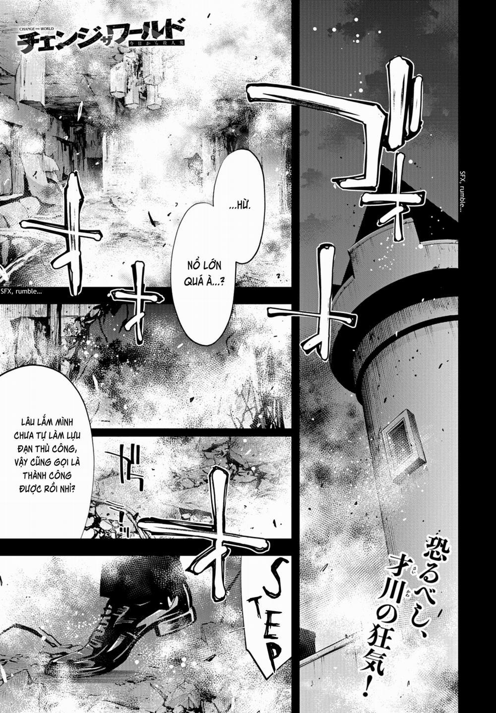 manhwax10.com - Truyện Manhwa Change The World (Kanzaki Yuuya) Chương 22 Trang 2