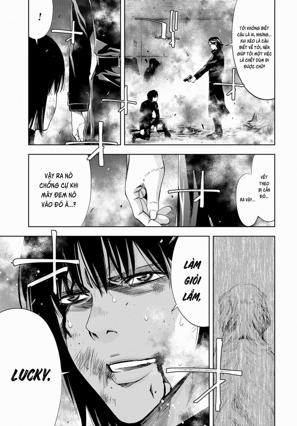 manhwax10.com - Truyện Manhwa Change The World (Kanzaki Yuuya) Chương 22 Trang 19