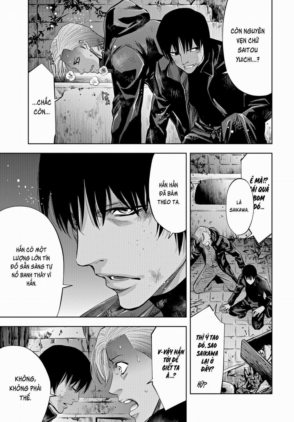 manhwax10.com - Truyện Manhwa Change The World (Kanzaki Yuuya) Chương 22 Trang 5