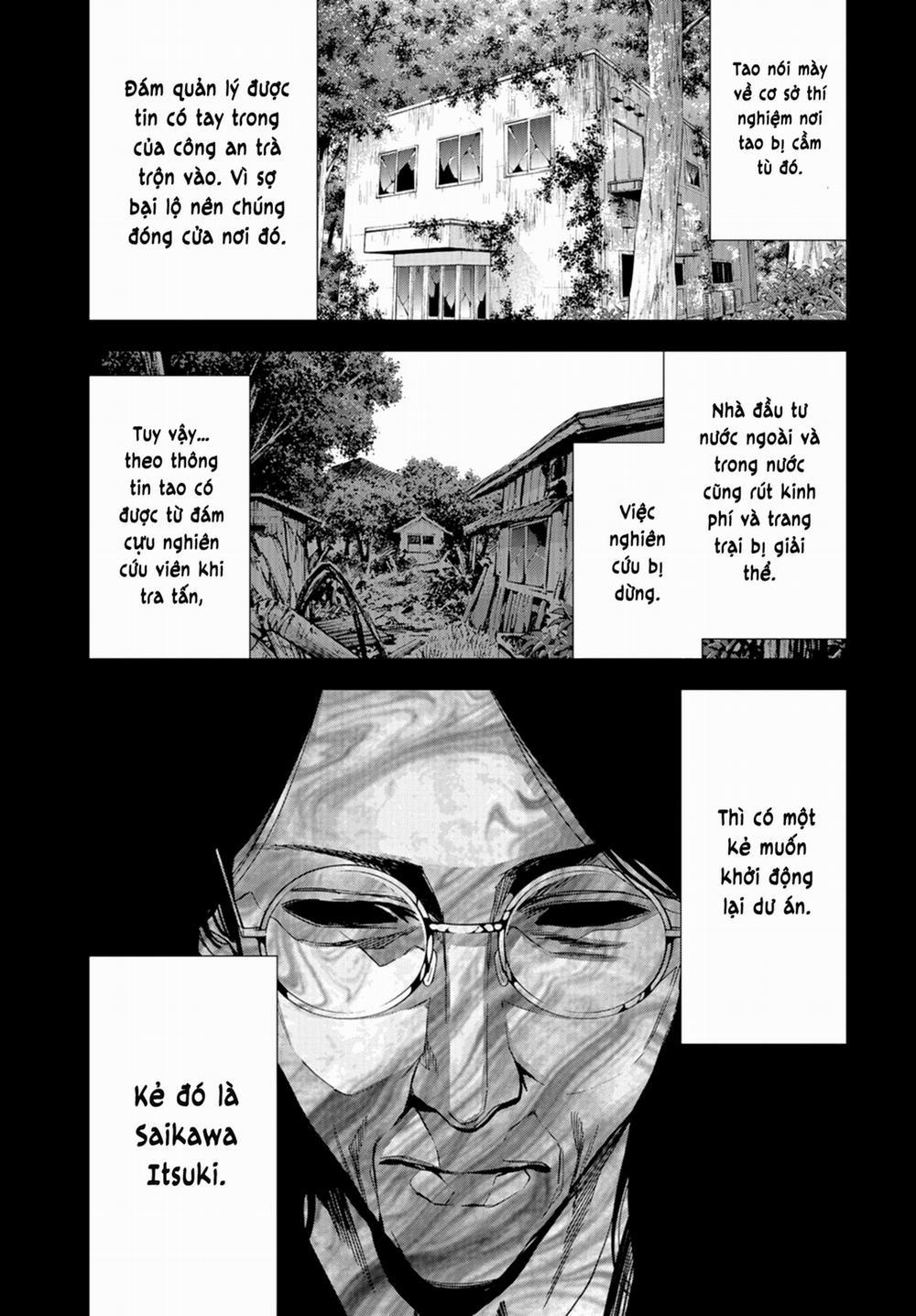 manhwax10.com - Truyện Manhwa Change The World (Kanzaki Yuuya) Chương 22 Trang 7