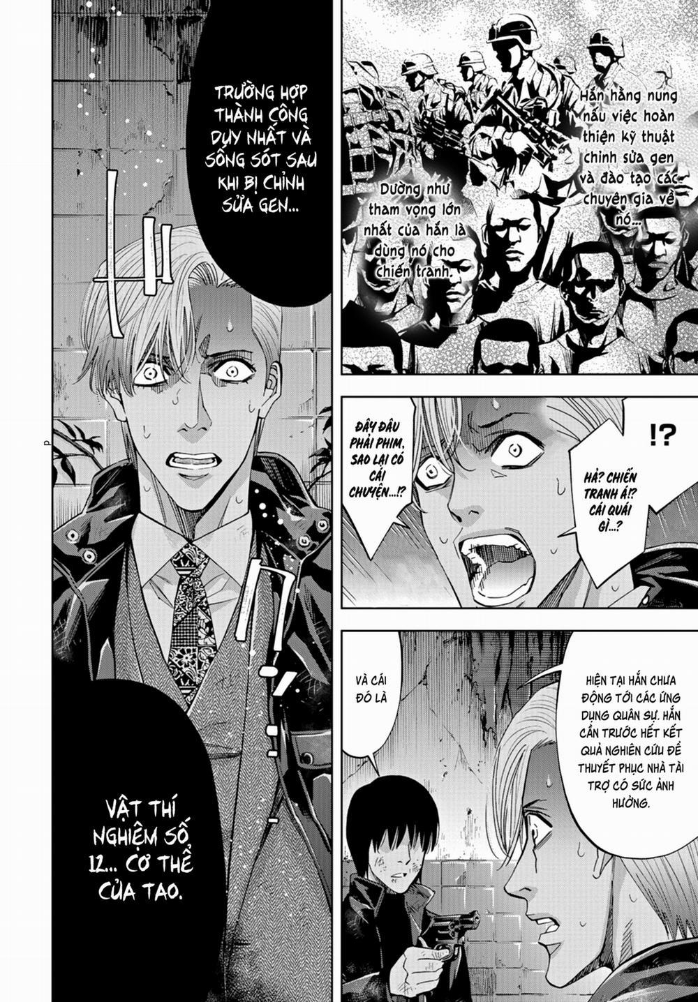 manhwax10.com - Truyện Manhwa Change The World (Kanzaki Yuuya) Chương 22 Trang 8