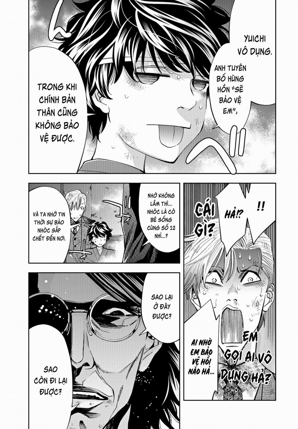 manhwax10.com - Truyện Manhwa Change The World (Kanzaki Yuuya) Chương 24 Trang 12