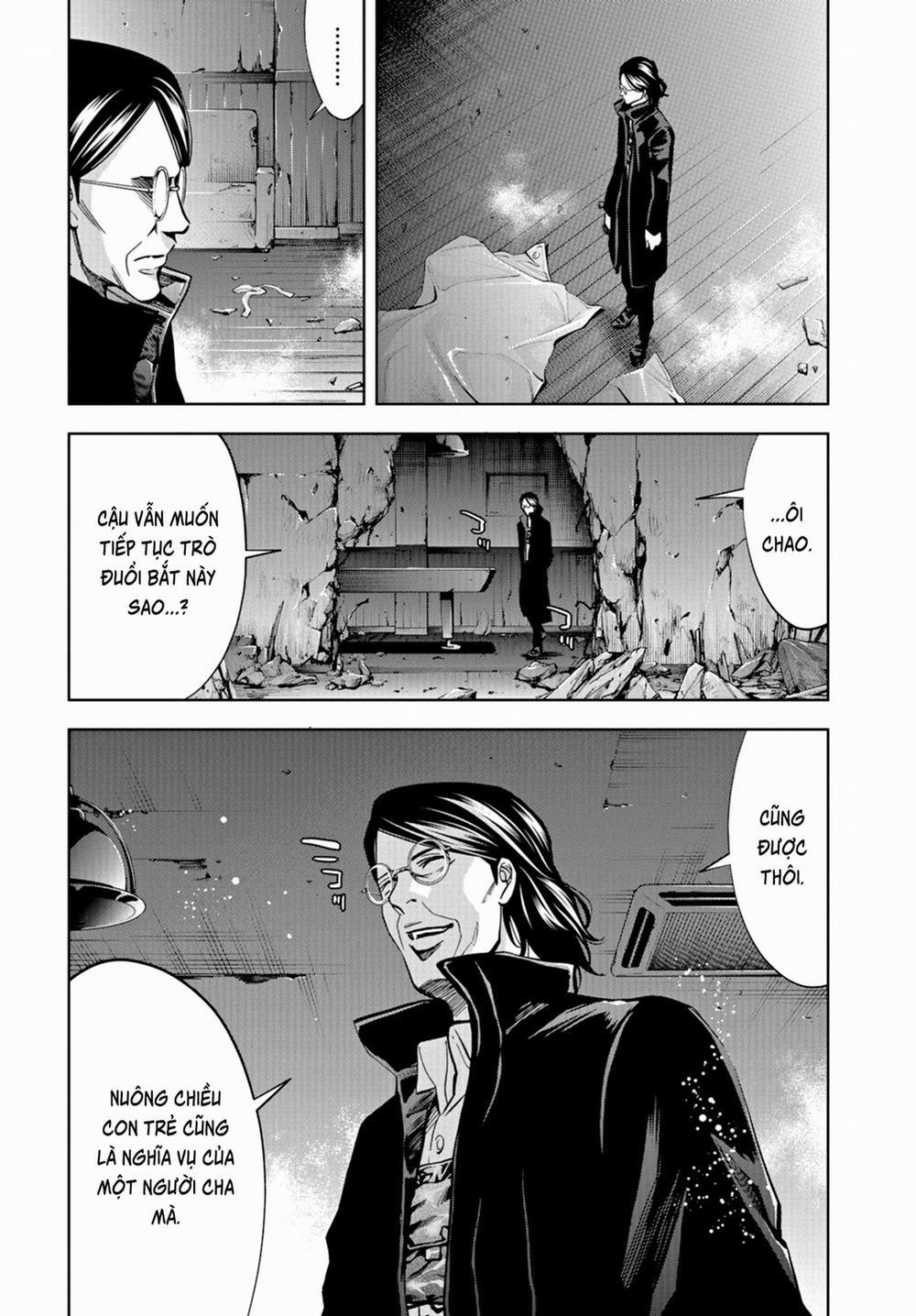 manhwax10.com - Truyện Manhwa Change The World (Kanzaki Yuuya) Chương 24 Trang 24