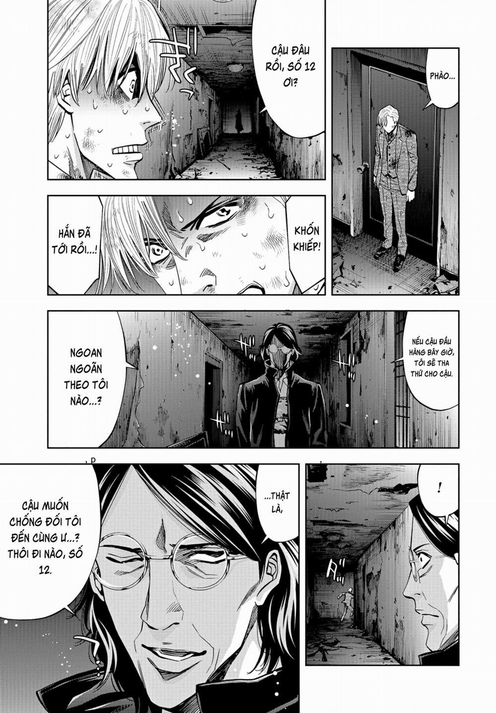 manhwax10.com - Truyện Manhwa Change The World (Kanzaki Yuuya) Chương 24 Trang 29