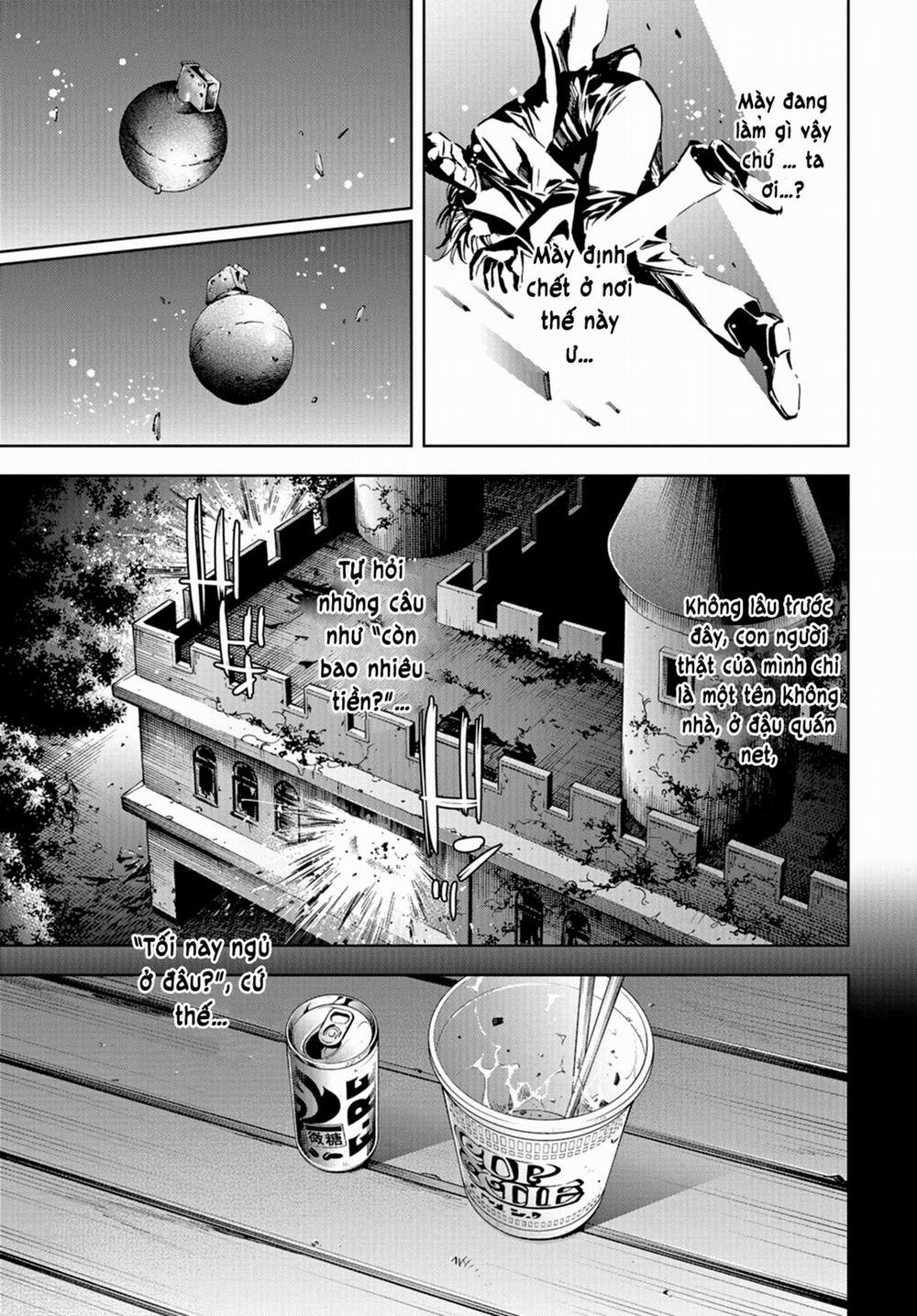 manhwax10.com - Truyện Manhwa Change The World (Kanzaki Yuuya) Chương 24 Trang 31