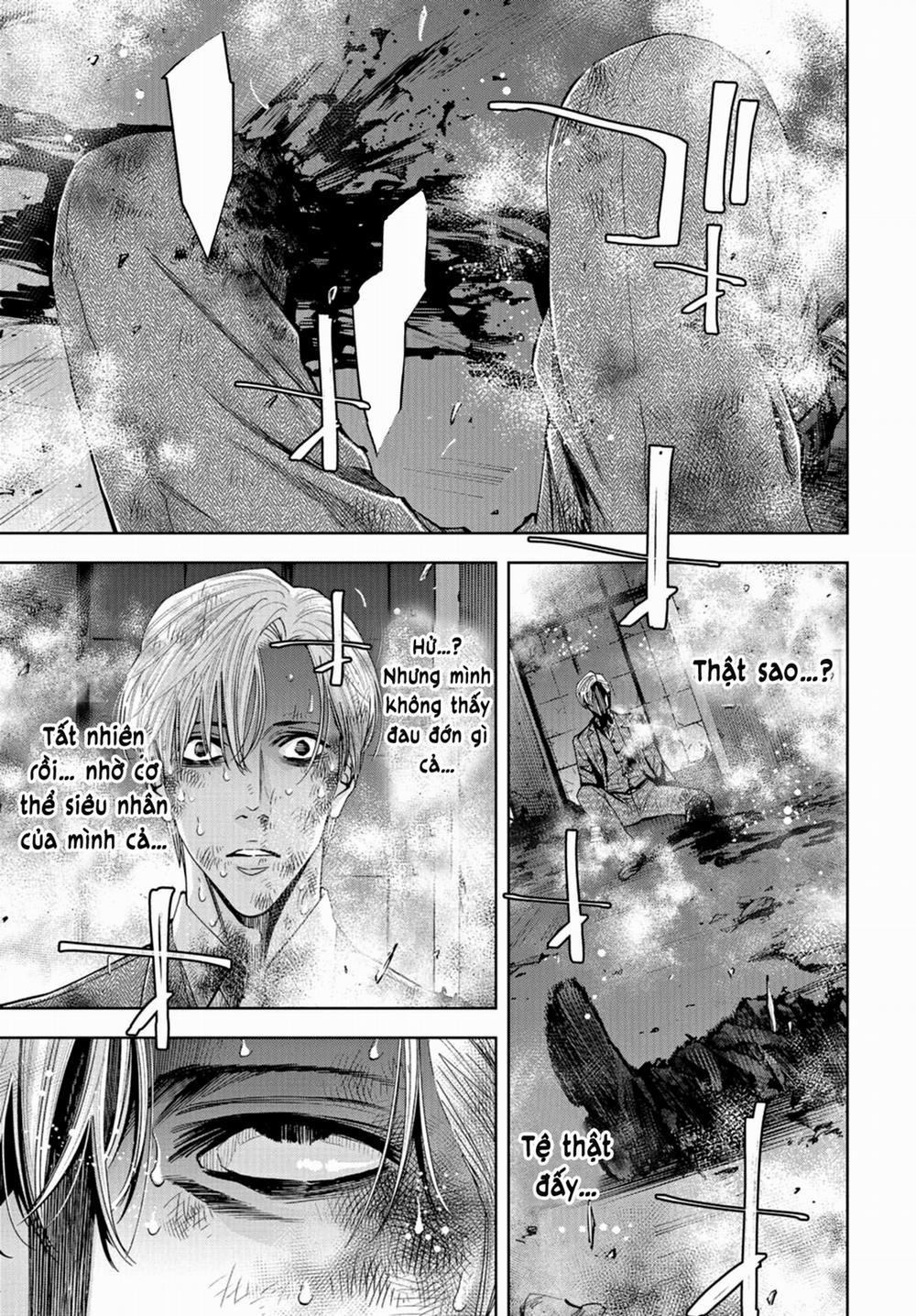 manhwax10.com - Truyện Manhwa Change The World (Kanzaki Yuuya) Chương 24 Trang 33