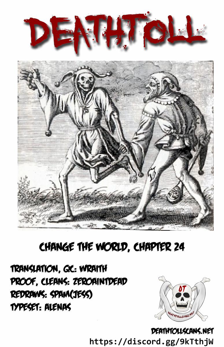 manhwax10.com - Truyện Manhwa Change The World (Kanzaki Yuuya) Chương 24 Trang 40