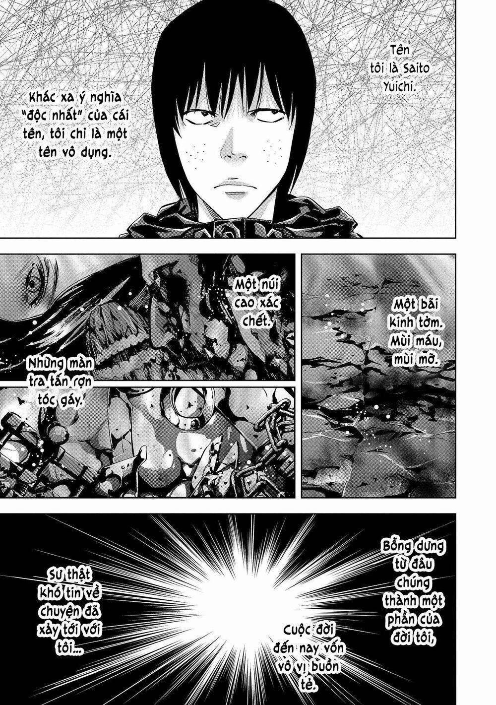 manhwax10.com - Truyện Manhwa Change The World (Kanzaki Yuuya) Chương 3 Trang 2