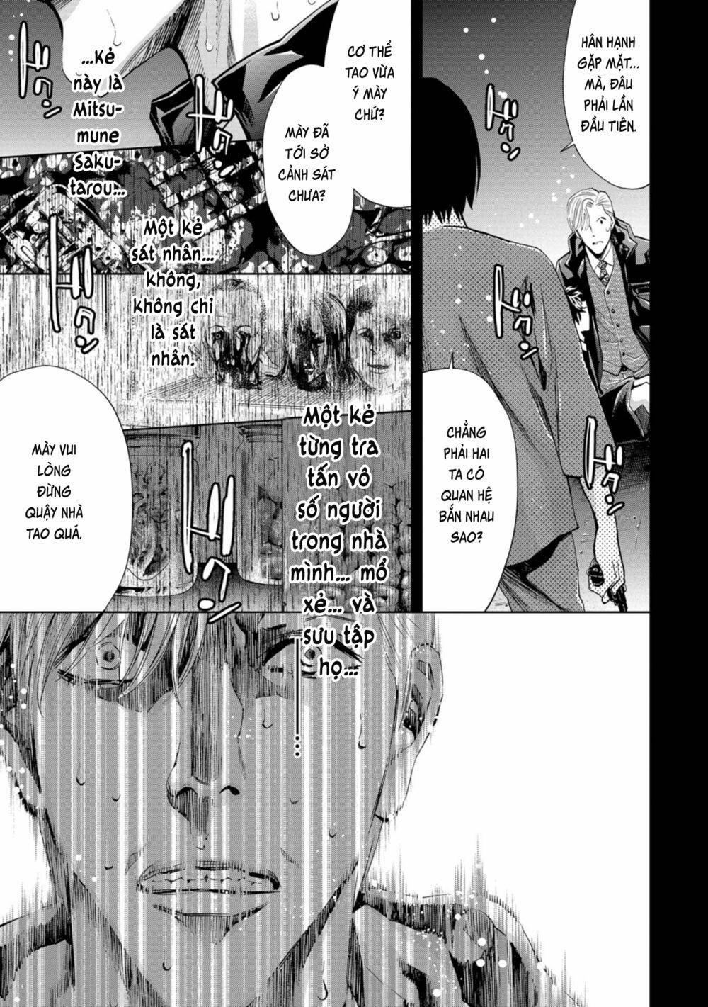 manhwax10.com - Truyện Manhwa Change The World (Kanzaki Yuuya) Chương 5 Trang 12