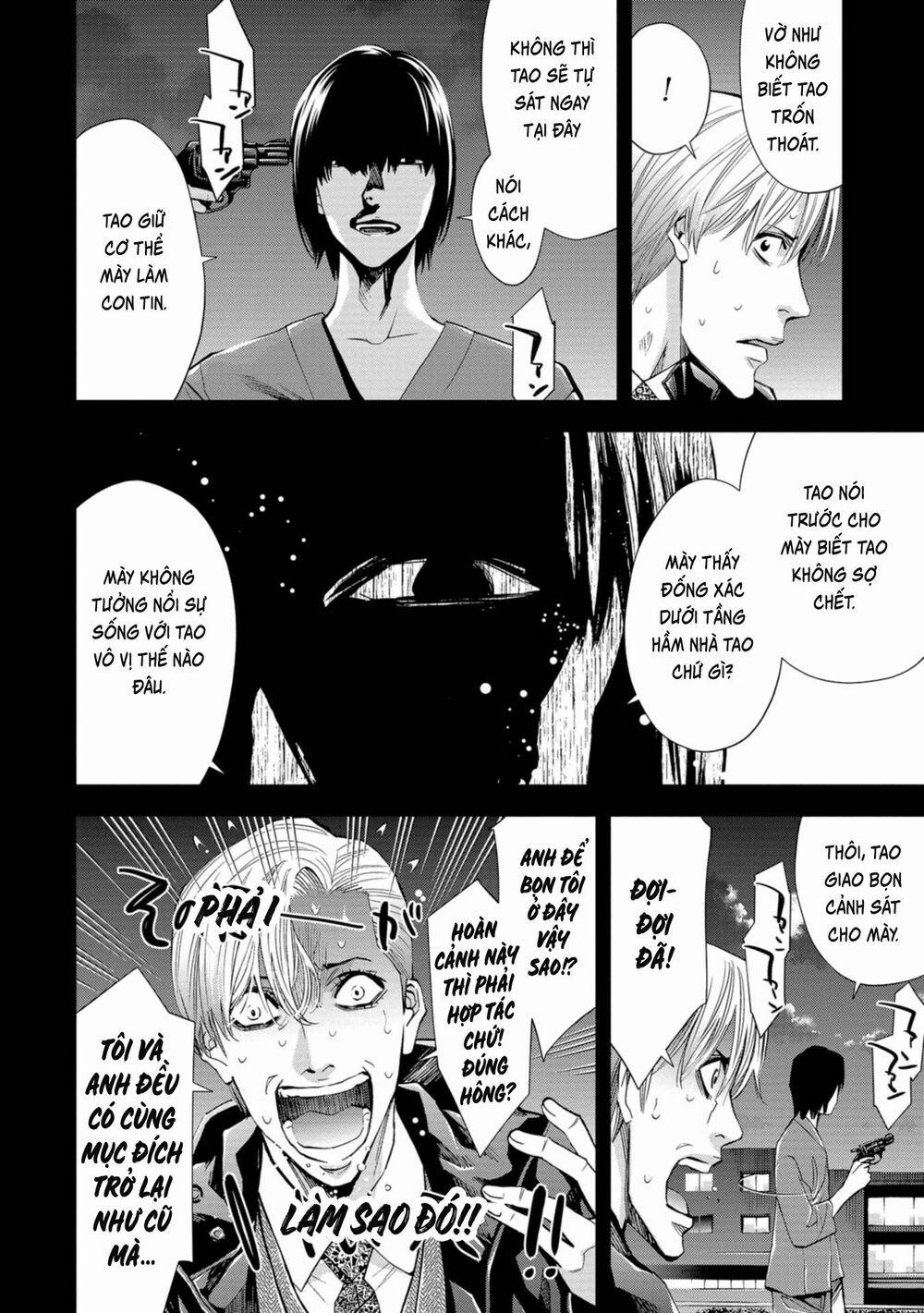 manhwax10.com - Truyện Manhwa Change The World (Kanzaki Yuuya) Chương 5 Trang 15