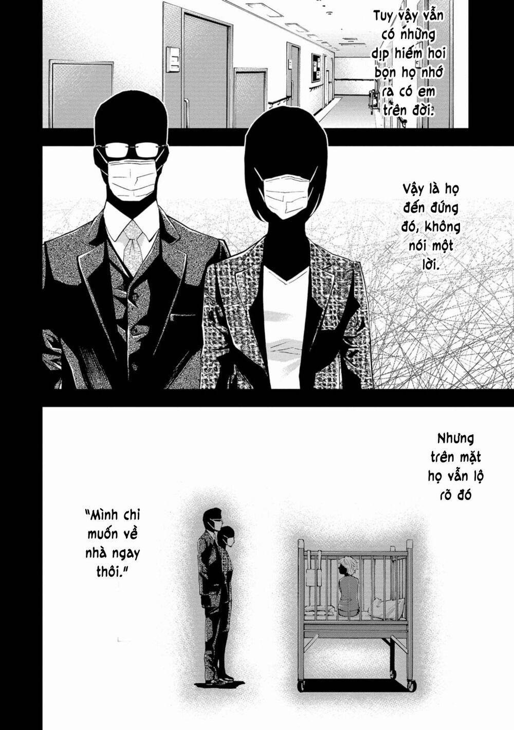 manhwax10.com - Truyện Manhwa Change The World (Kanzaki Yuuya) Chương 5 Trang 25