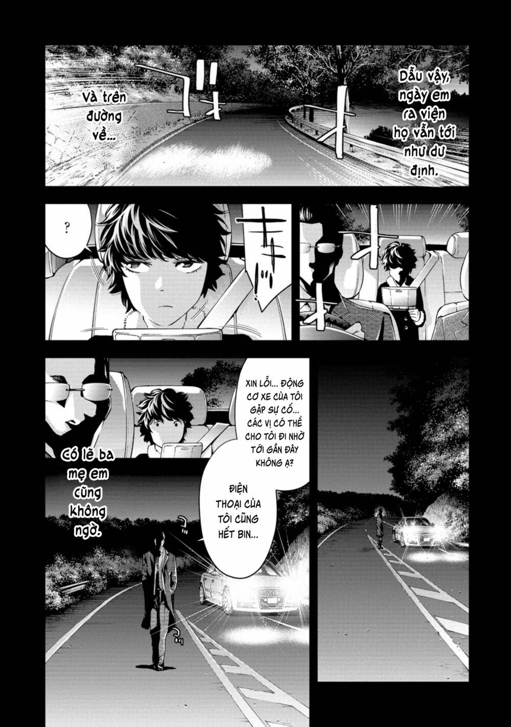 manhwax10.com - Truyện Manhwa Change The World (Kanzaki Yuuya) Chương 5 Trang 26