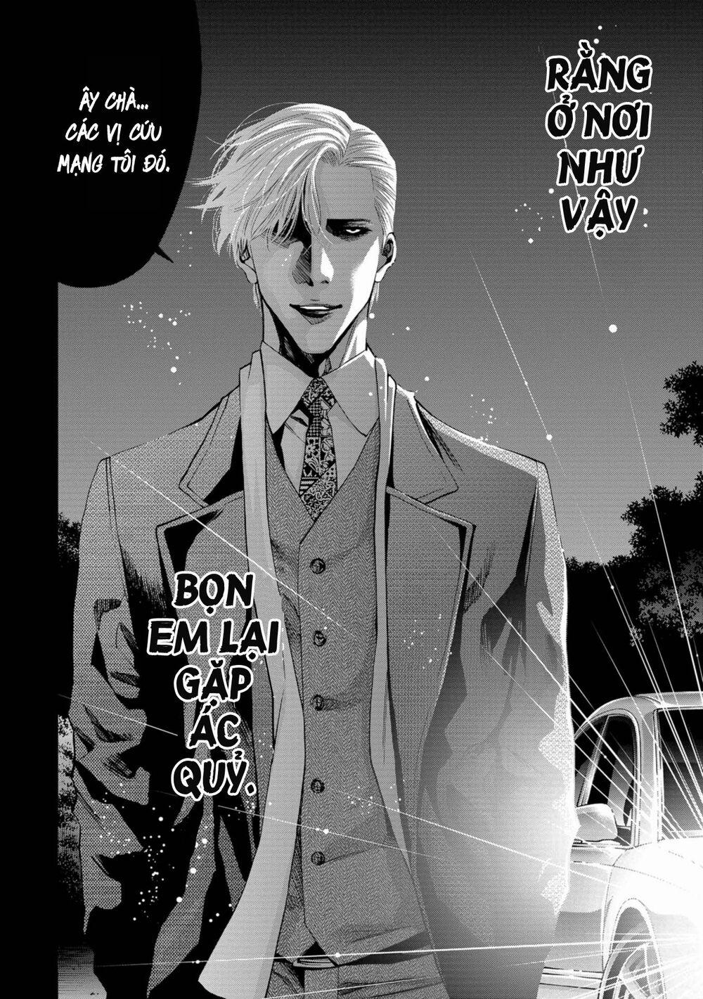 manhwax10.com - Truyện Manhwa Change The World (Kanzaki Yuuya) Chương 5 Trang 27