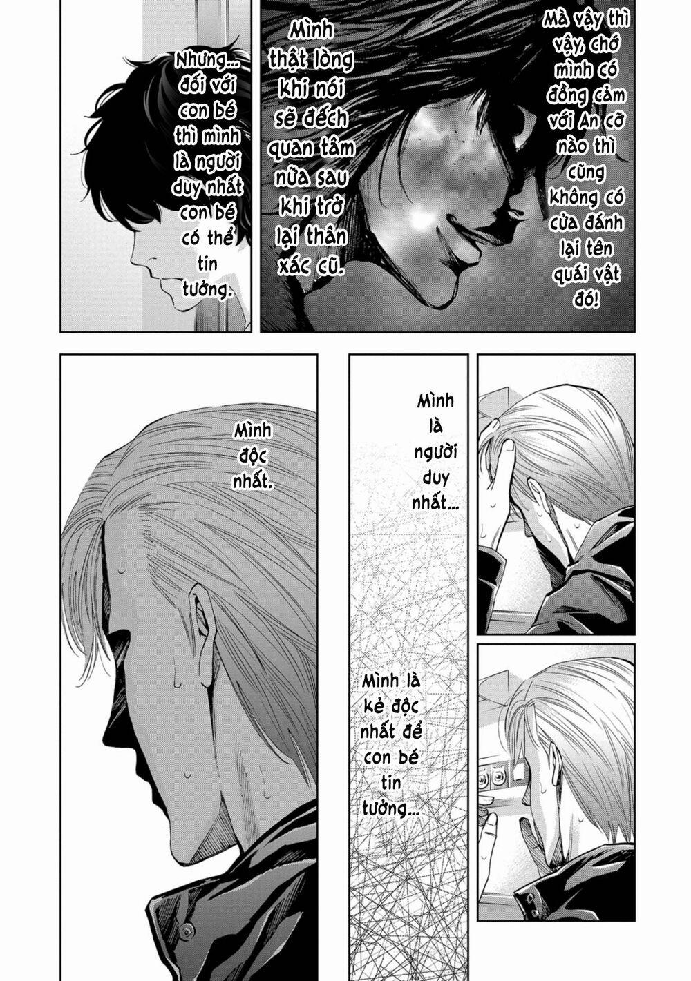 manhwax10.com - Truyện Manhwa Change The World (Kanzaki Yuuya) Chương 5 Trang 32