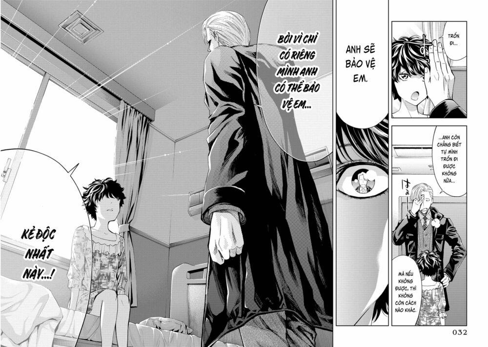 manhwax10.com - Truyện Manhwa Change The World (Kanzaki Yuuya) Chương 5 Trang 35