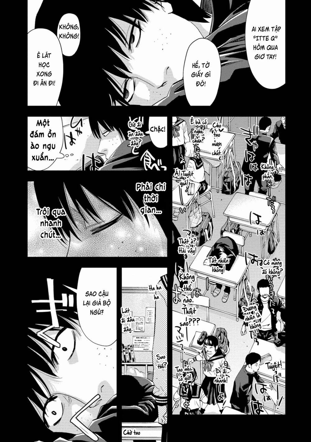 manhwax10.com - Truyện Manhwa Change The World (Kanzaki Yuuya) Chương 5 Trang 39