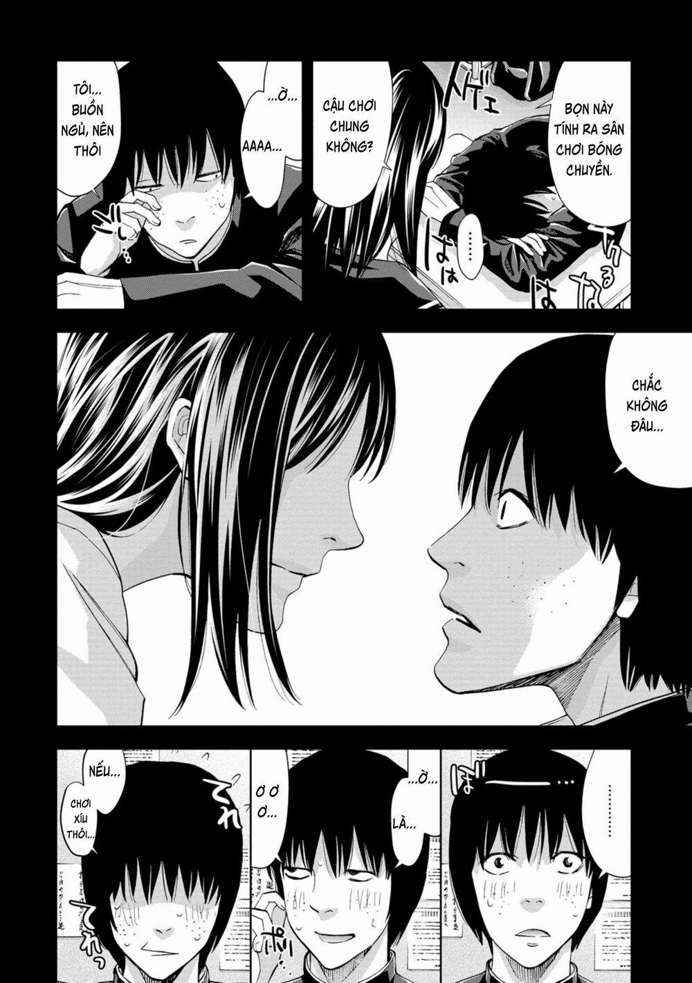 manhwax10.com - Truyện Manhwa Change The World (Kanzaki Yuuya) Chương 5 Trang 40