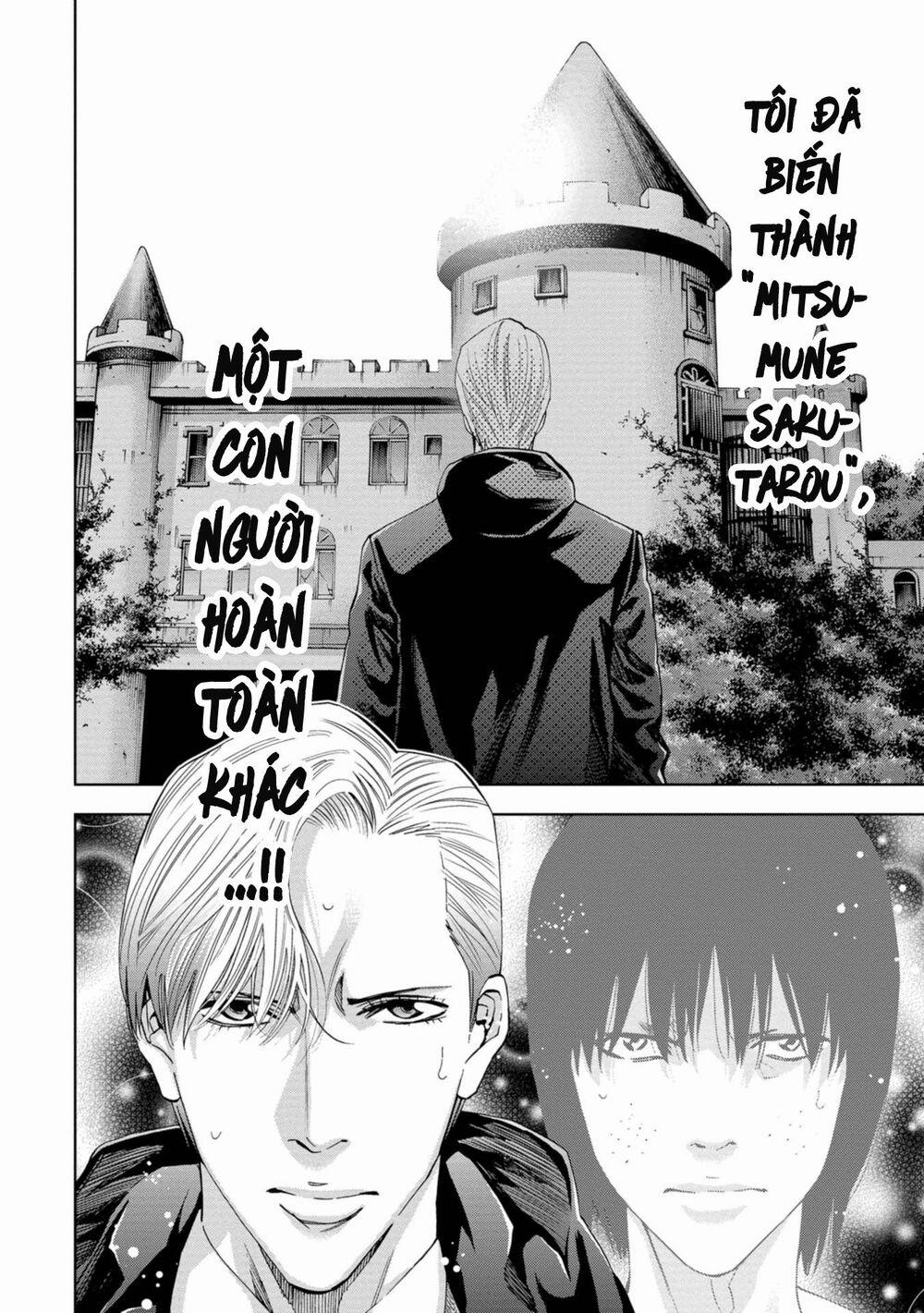 manhwax10.com - Truyện Manhwa Change The World (Kanzaki Yuuya) Chương 5 Trang 7