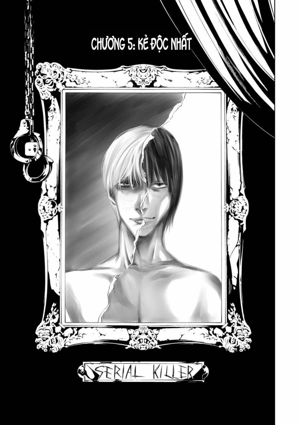 manhwax10.com - Truyện Manhwa Change The World (Kanzaki Yuuya) Chương 5 Trang 8