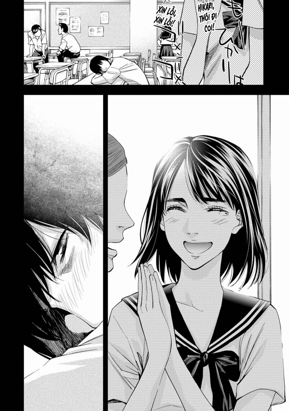 manhwax10.com - Truyện Manhwa Change The World (Kanzaki Yuuya) Chương 6 Trang 14