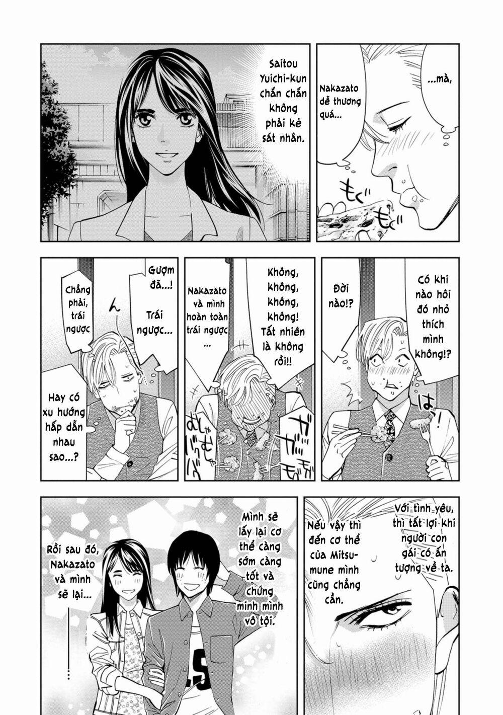 manhwax10.com - Truyện Manhwa Change The World (Kanzaki Yuuya) Chương 6 Trang 22