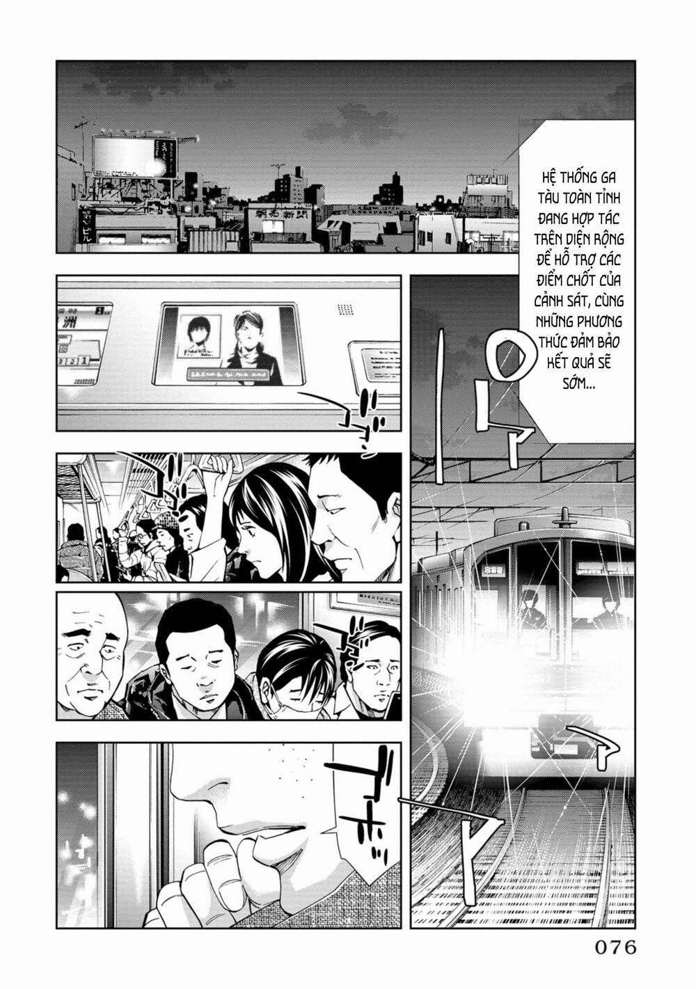 manhwax10.com - Truyện Manhwa Change The World (Kanzaki Yuuya) Chương 6 Trang 37