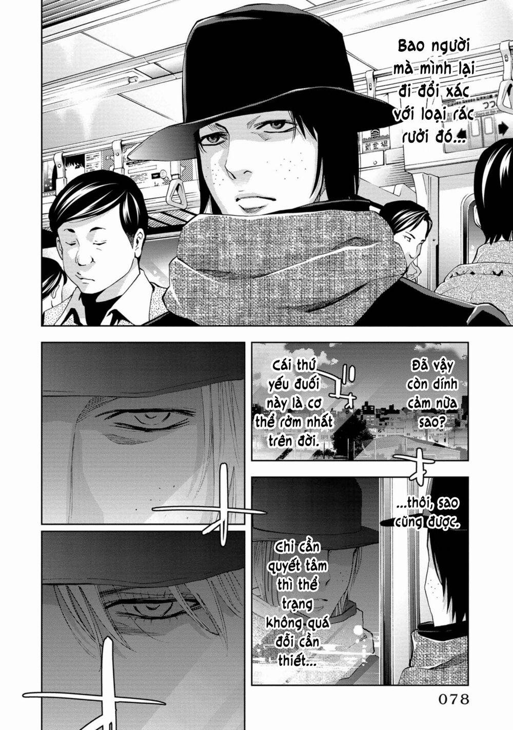 manhwax10.com - Truyện Manhwa Change The World (Kanzaki Yuuya) Chương 6 Trang 39