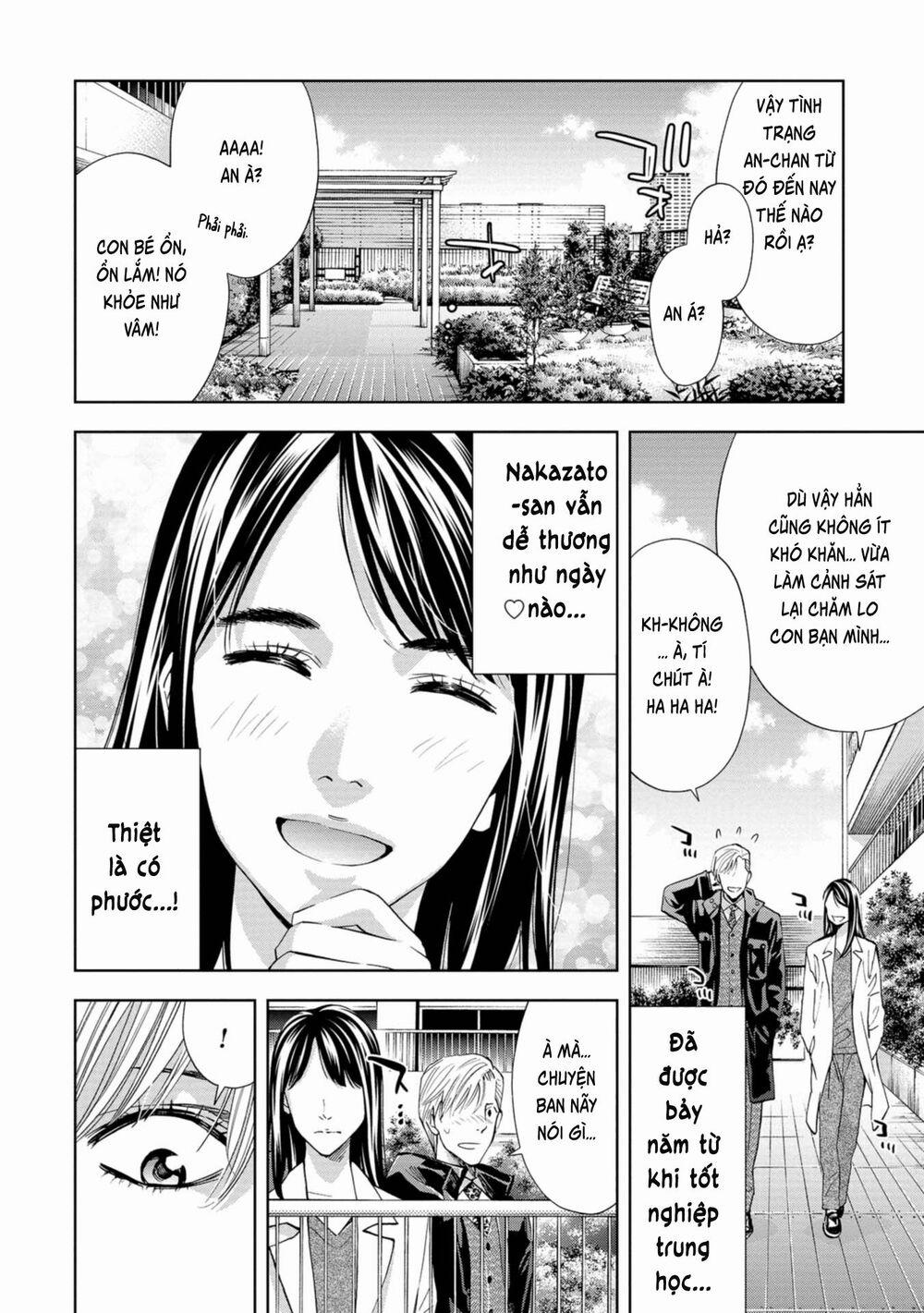 manhwax10.com - Truyện Manhwa Change The World (Kanzaki Yuuya) Chương 6 Trang 6