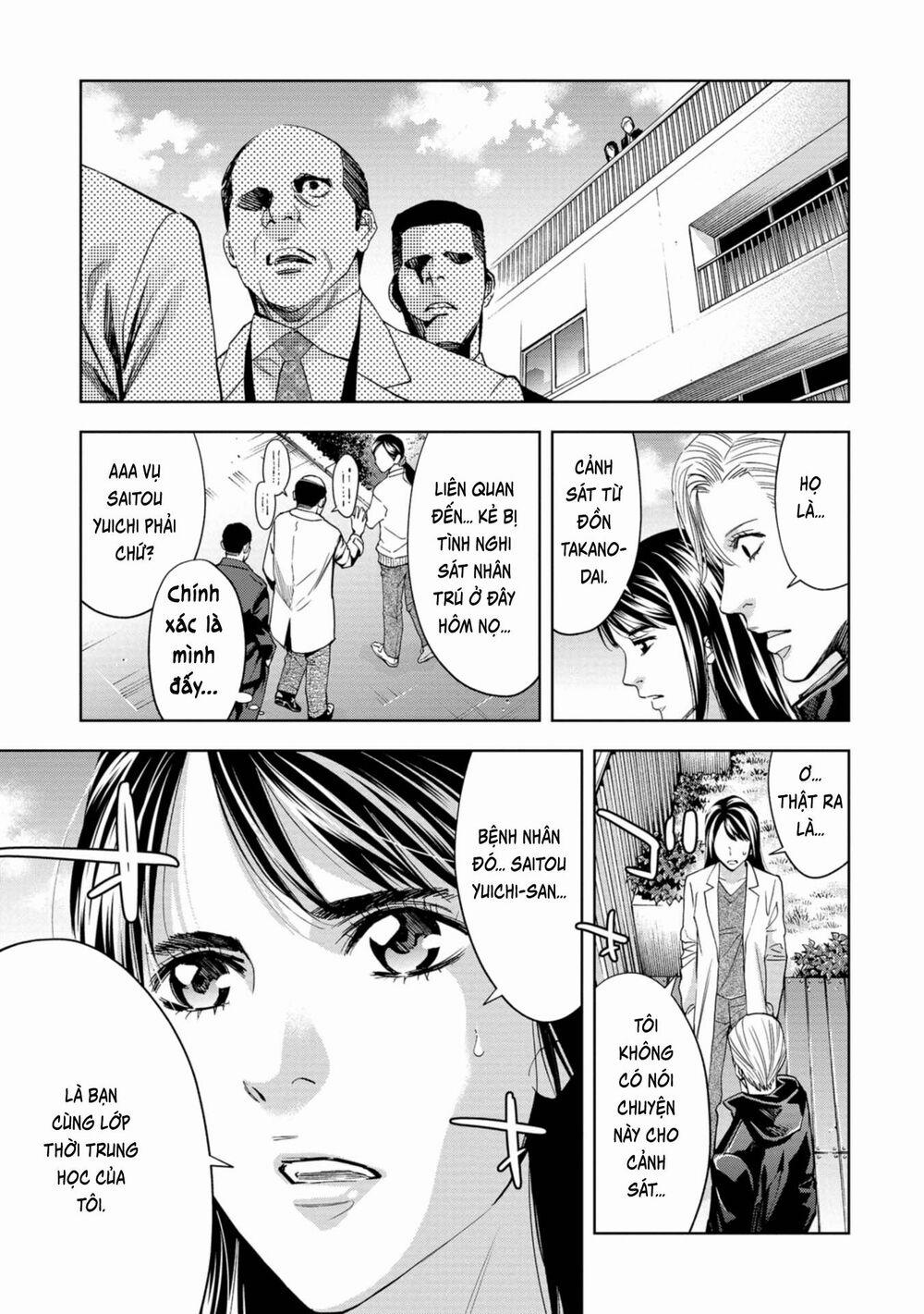 manhwax10.com - Truyện Manhwa Change The World (Kanzaki Yuuya) Chương 6 Trang 7