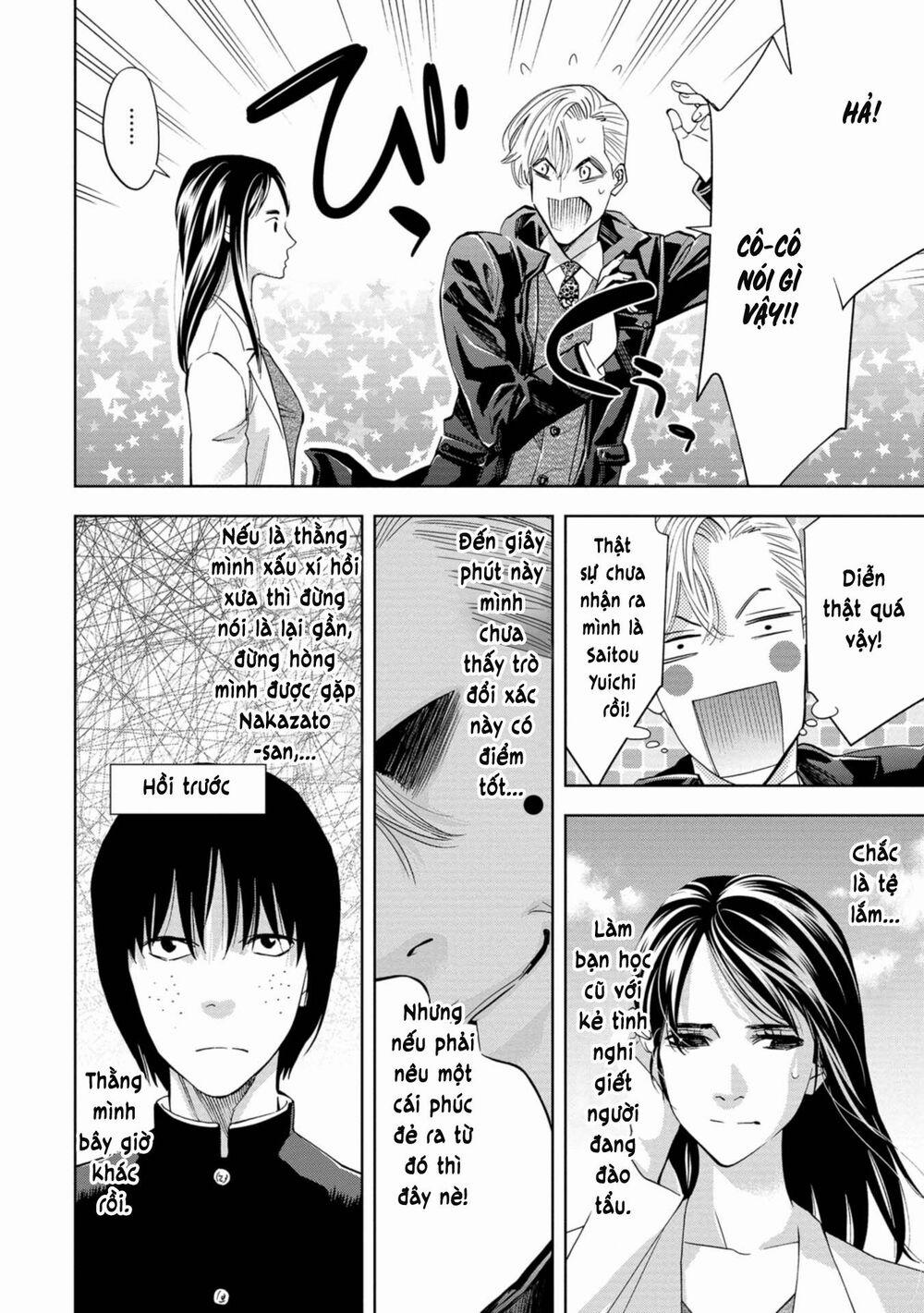 manhwax10.com - Truyện Manhwa Change The World (Kanzaki Yuuya) Chương 6 Trang 8