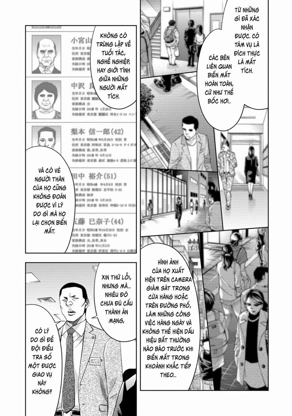 manhwax10.com - Truyện Manhwa Change The World (Kanzaki Yuuya) Chương 7 Trang 12