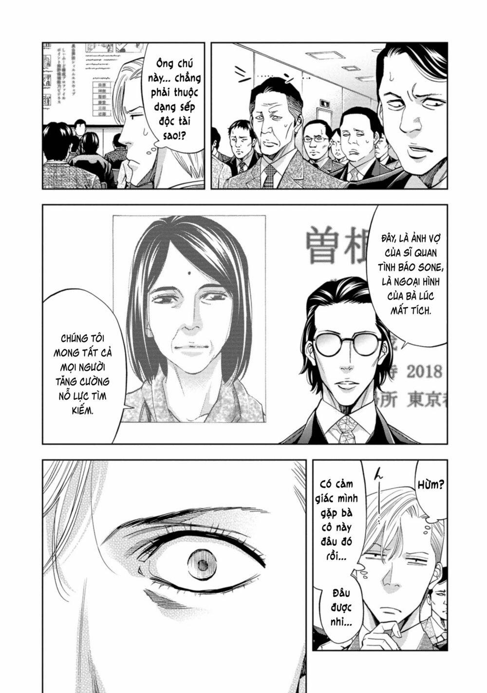 manhwax10.com - Truyện Manhwa Change The World (Kanzaki Yuuya) Chương 7 Trang 14